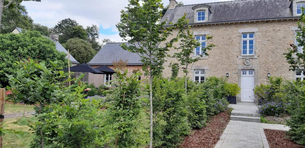 Manoir Saint-Andre,B&B De Charme 塞科斯 外观 照片