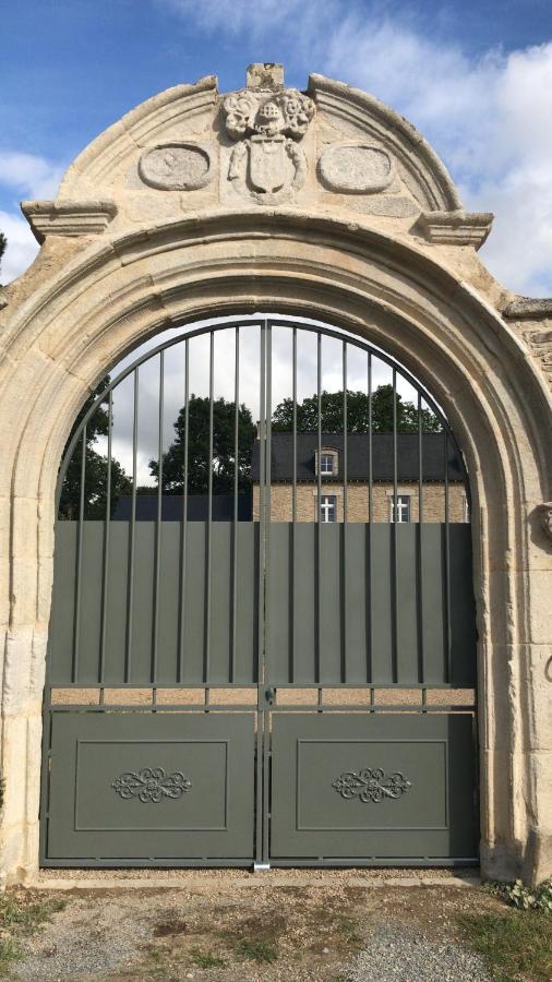 Manoir Saint-Andre,B&B De Charme 塞科斯 外观 照片