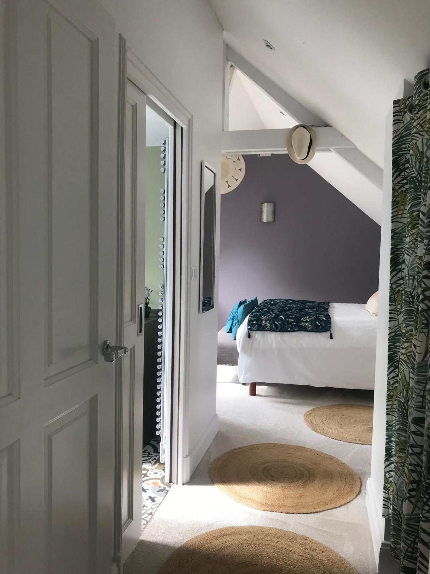 Manoir Saint-Andre,B&B De Charme 塞科斯 外观 照片