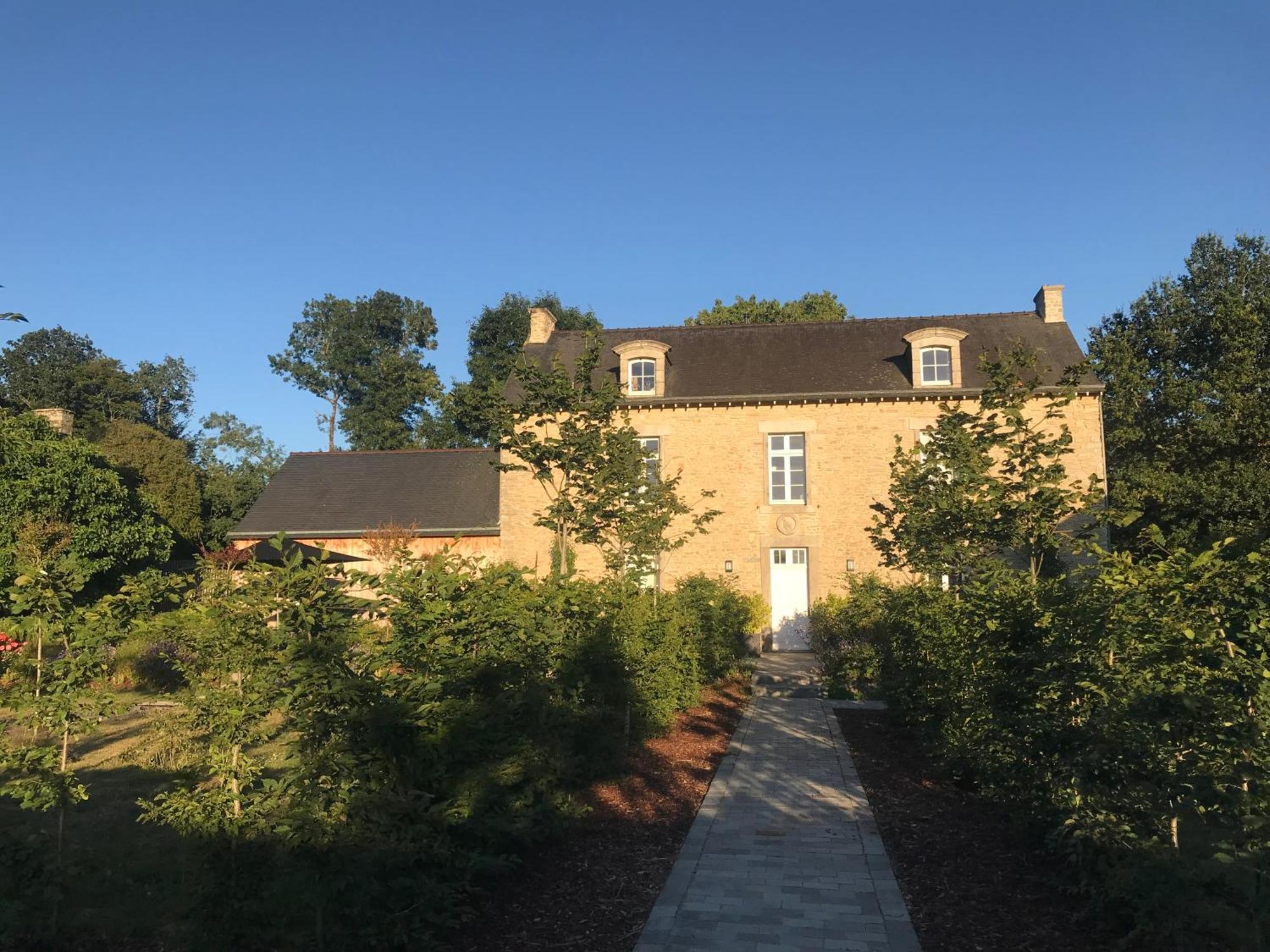 Manoir Saint-Andre,B&B De Charme 塞科斯 外观 照片