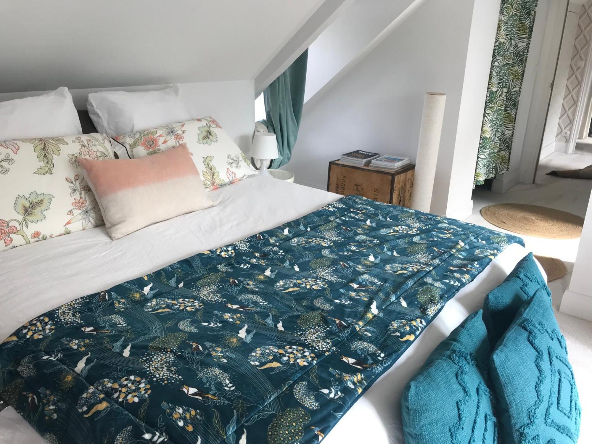 Manoir Saint-Andre,B&B De Charme 塞科斯 外观 照片