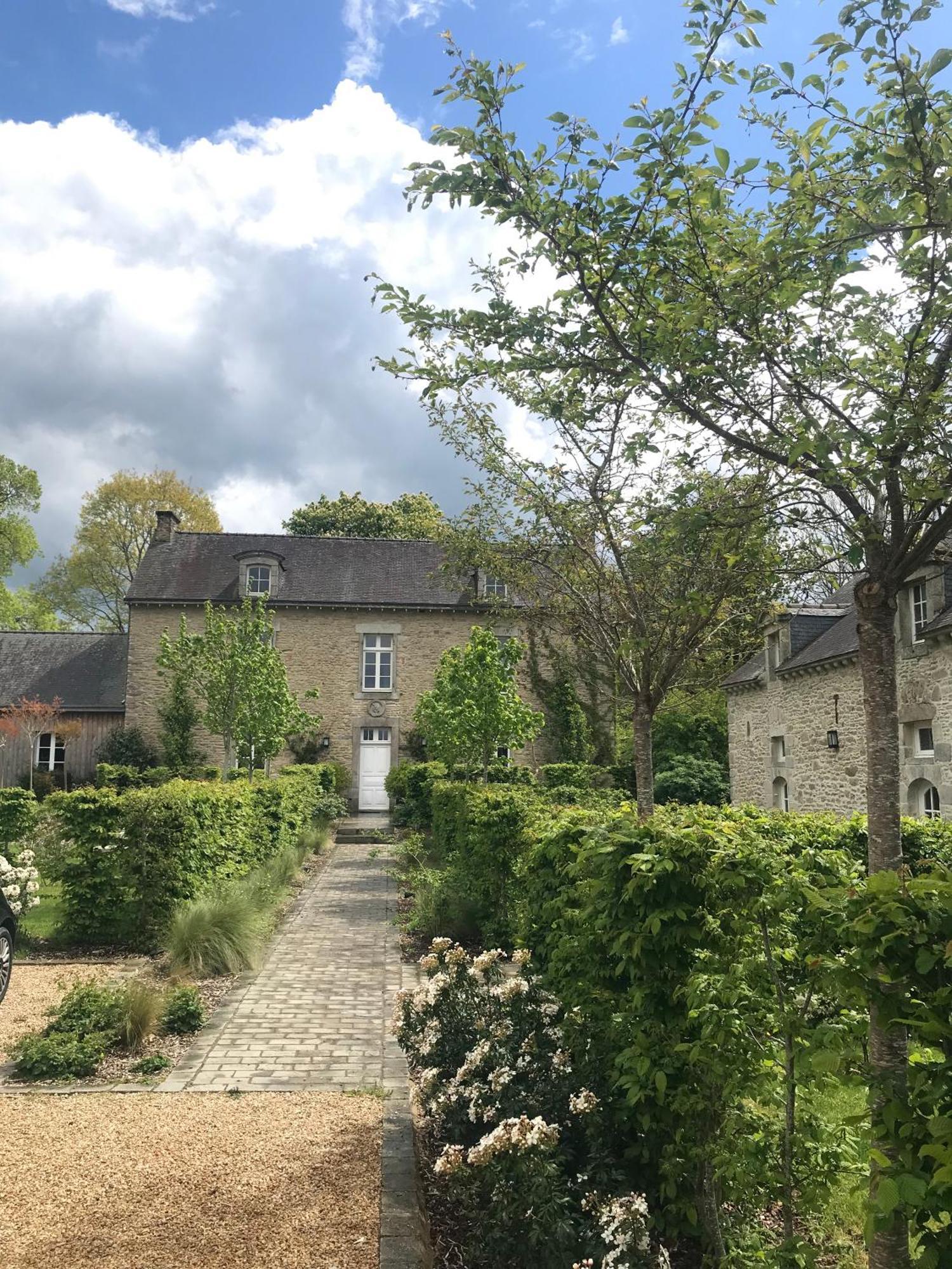 Manoir Saint-Andre,B&B De Charme 塞科斯 外观 照片