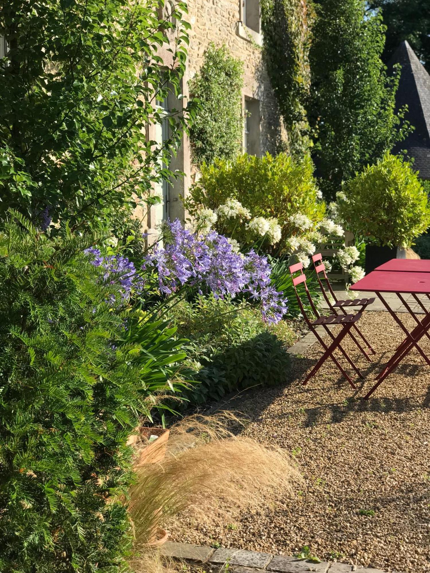 Manoir Saint-Andre,B&B De Charme 塞科斯 外观 照片