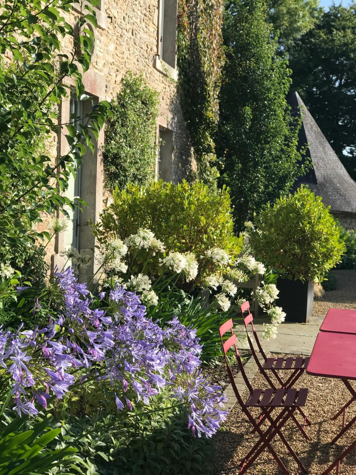 Manoir Saint-Andre,B&B De Charme 塞科斯 外观 照片