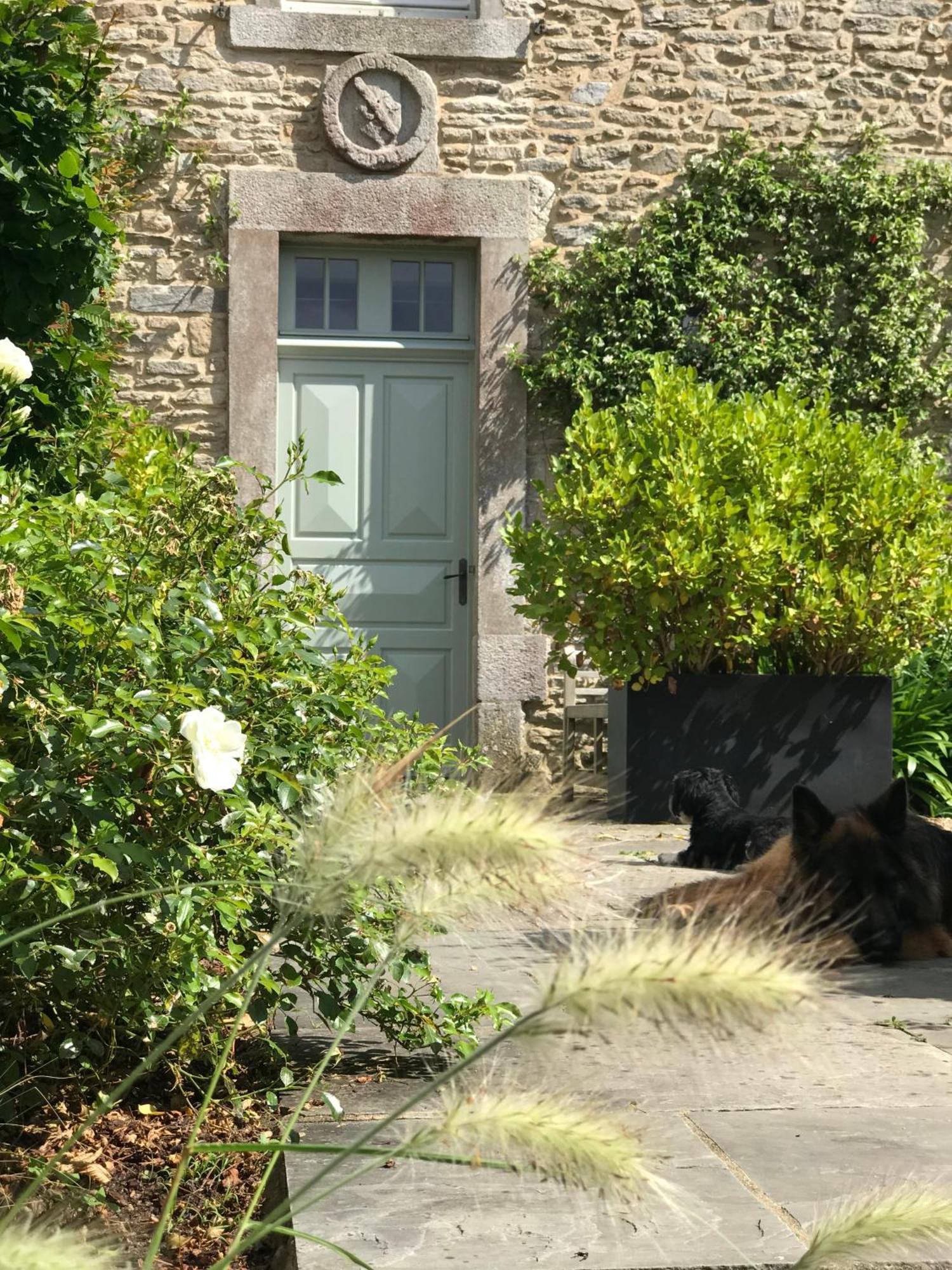 Manoir Saint-Andre,B&B De Charme 塞科斯 外观 照片