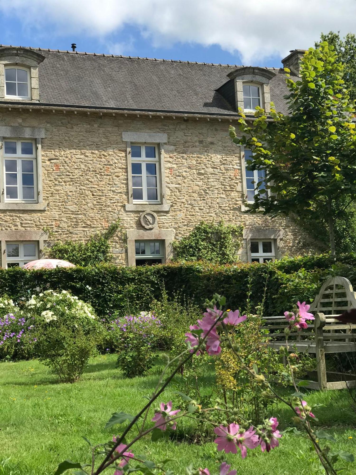 Manoir Saint-Andre,B&B De Charme 塞科斯 外观 照片