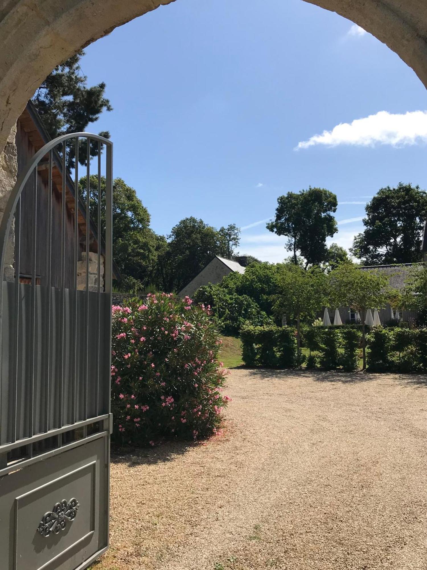 Manoir Saint-Andre,B&B De Charme 塞科斯 外观 照片