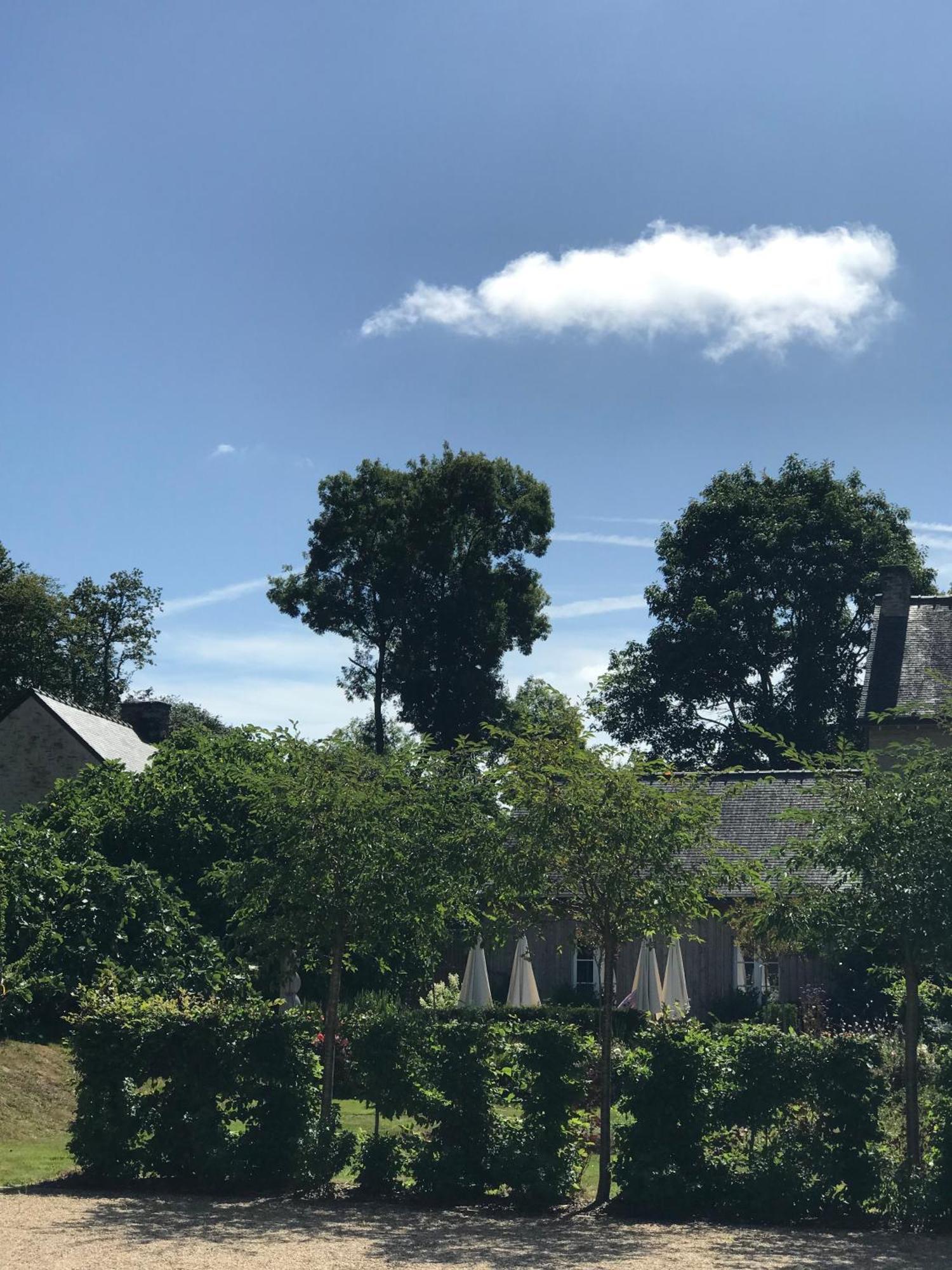 Manoir Saint-Andre,B&B De Charme 塞科斯 外观 照片