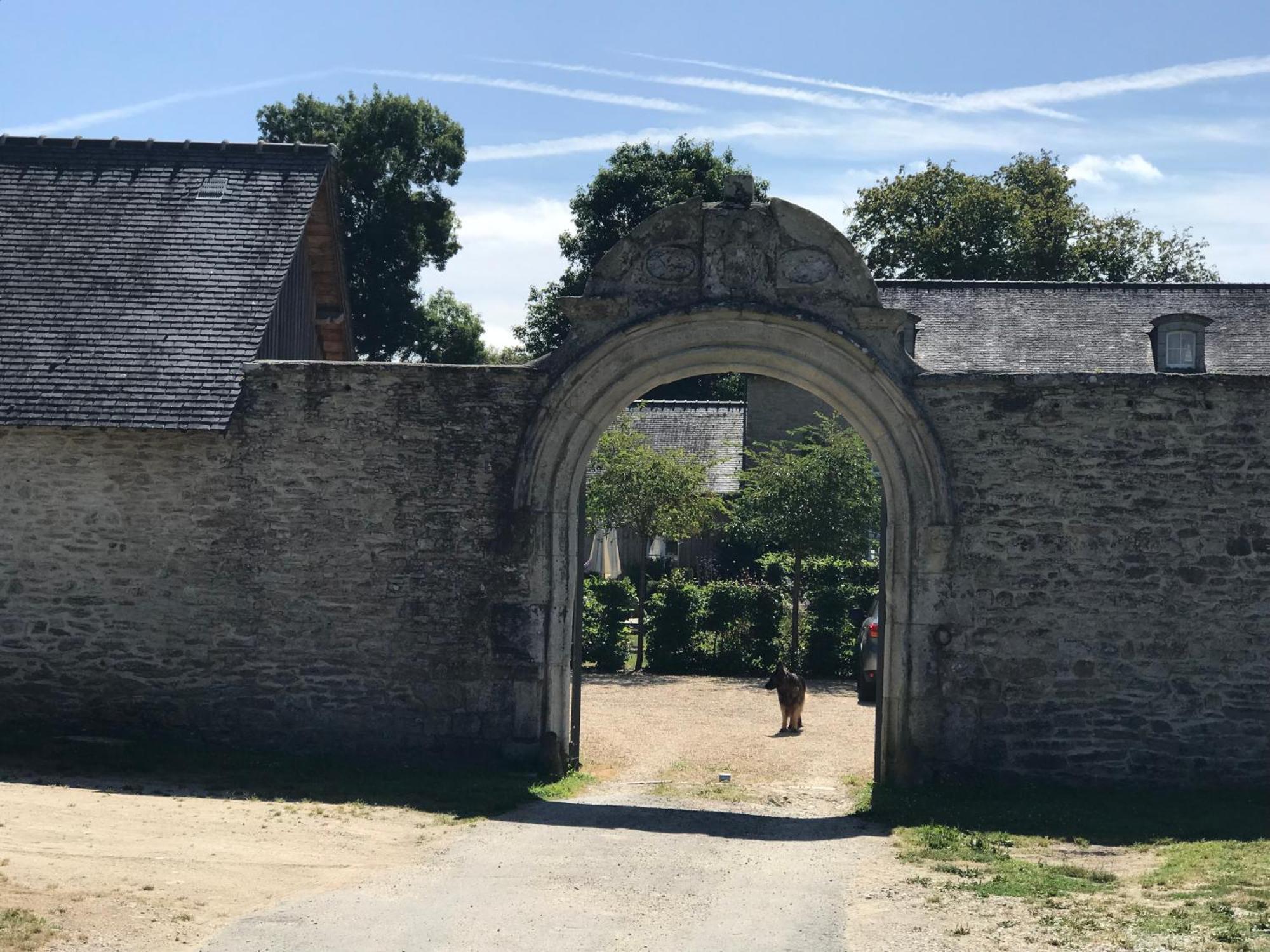 Manoir Saint-Andre,B&B De Charme 塞科斯 外观 照片
